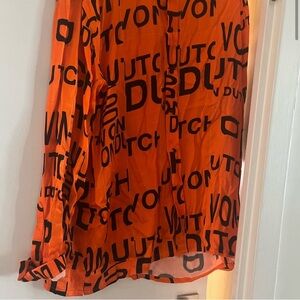 Von Dutch shirt. Size L, but runs like XL. New without tag.
